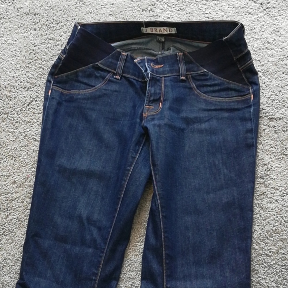 J Brand Size 27 Maternity Jeans